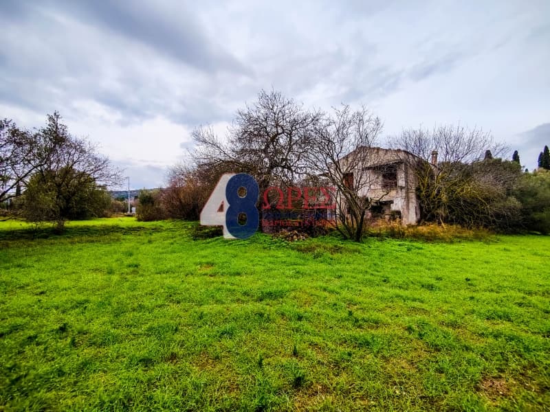 Building Plot in Agios Minas, Chios — Photo 6 of 13