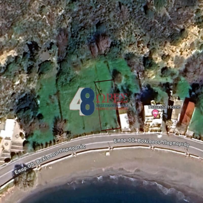 Building Plot in Amani, Chios