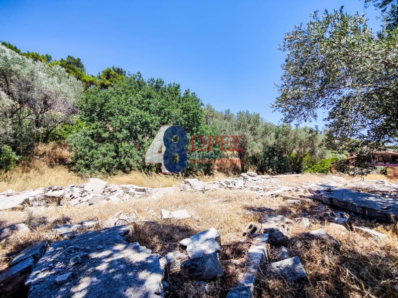 Building Plot in Agios Minas, Chios — Photo 13 of 25