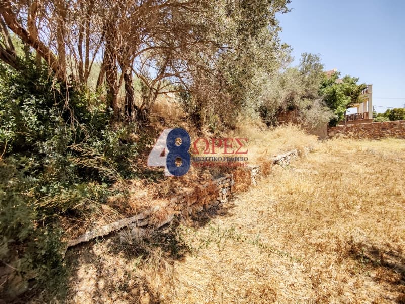 Building Plot in Agios Minas, Chios — Photo 14 of 25