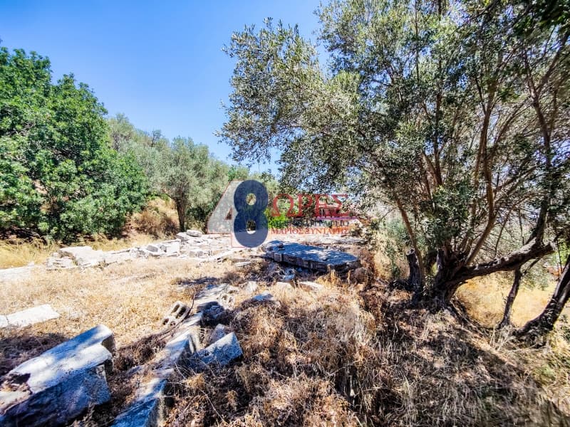 Building Plot in Agios Minas, Chios — Photo 12 of 25