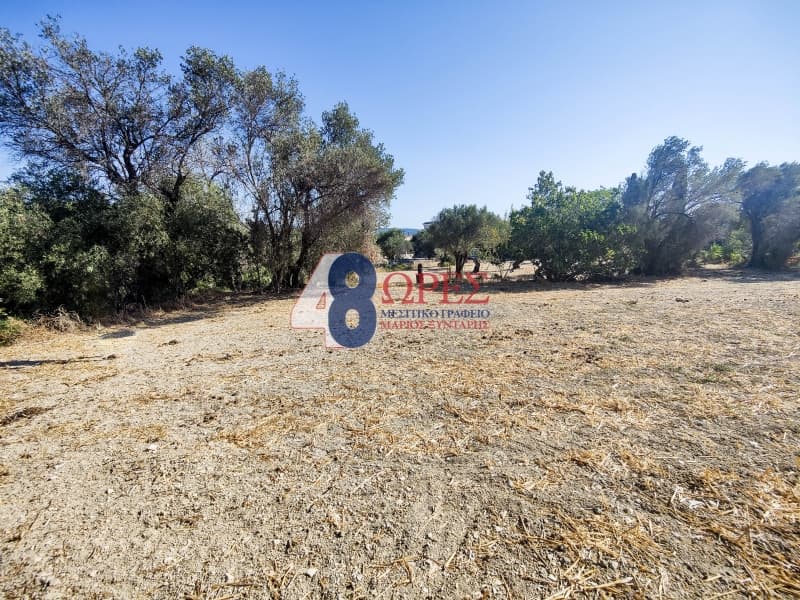 Building Plot in Ionia, Chios — Photo 8 of 9