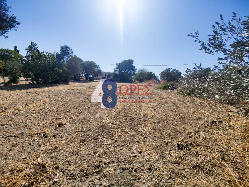 Building Plot in Ionia, Chios — Photo 4 of 9