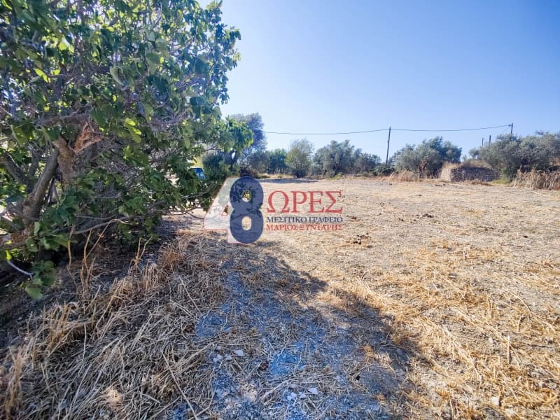 Building Plot in Ionia, Chios — Photo 9 of 9