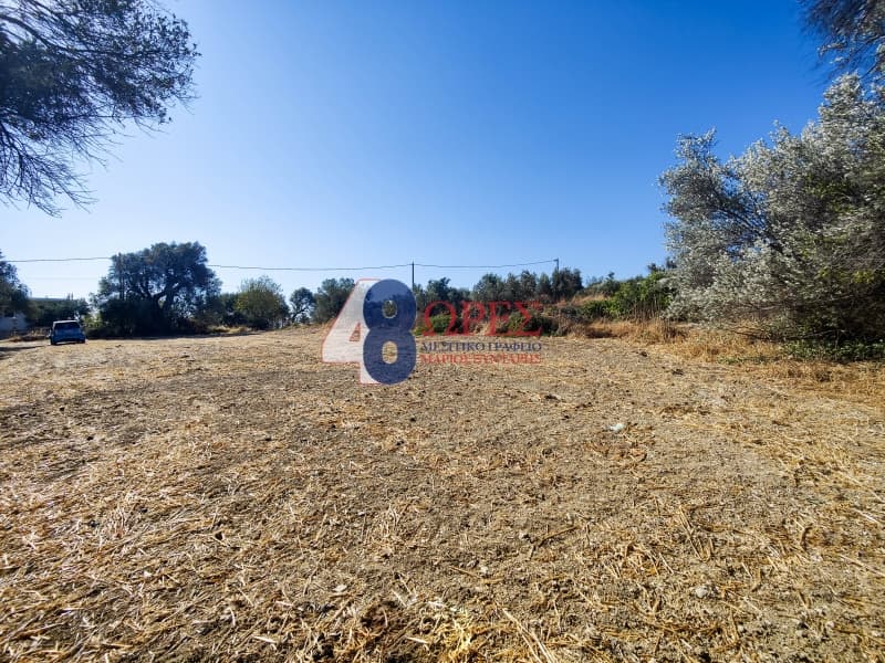 Building Plot in Ionia, Chios — Photo 6 of 9