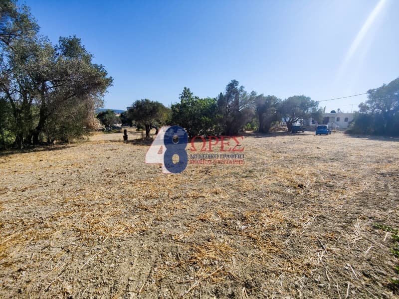Building Plot in Ionia, Chios — Photo 7 of 9