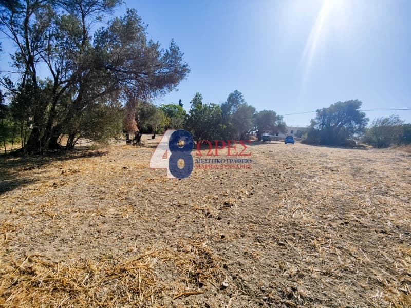 Building Plot in Ionia, Chios — Photo 3 of 9