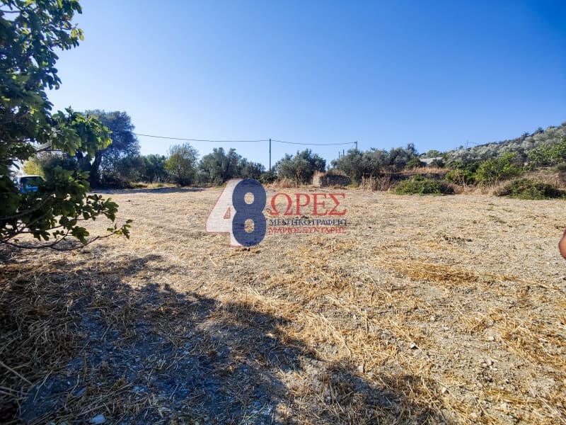 Building Plot in Ionia, Chios — Photo 5 of 9