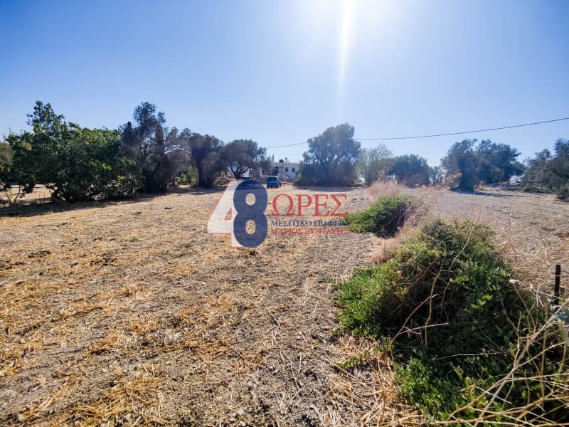 Building Plot in Ionia, Chios — Photo 2 of 9