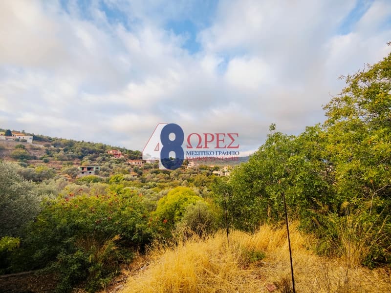 Οικόπεδο στην Άγιος Μηνάς, Χίος — Φωτογραφία 1 από 13