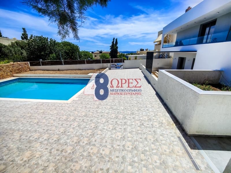 House in Agios Minas, Chios — Photo 1 of 30