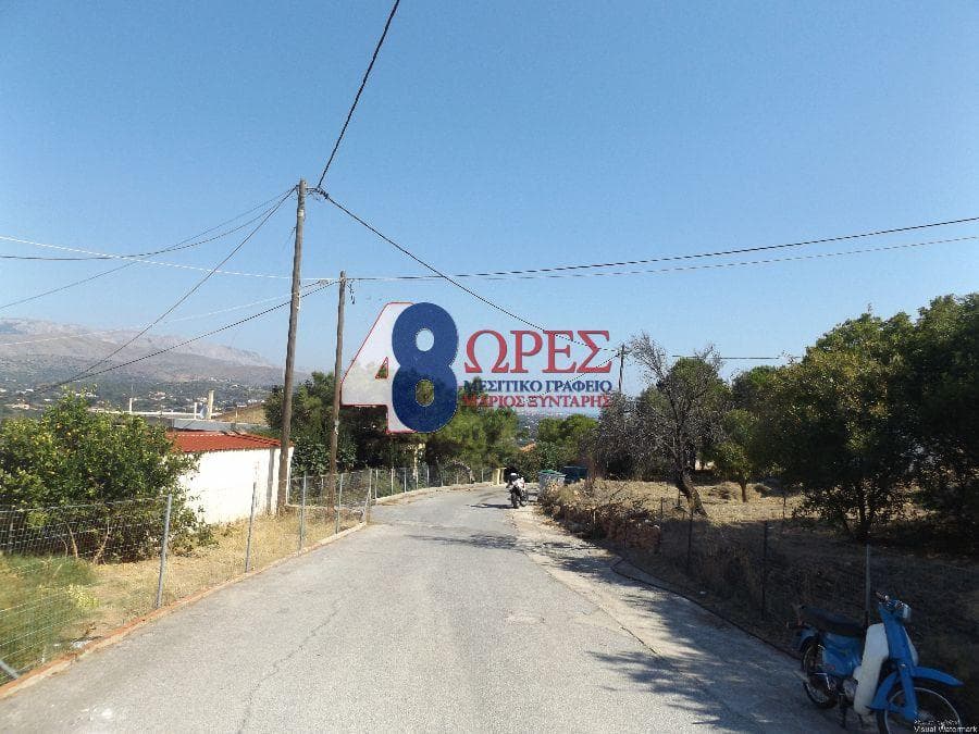 Building Plot in Agios Minas, Chios — Photo 11 of 12