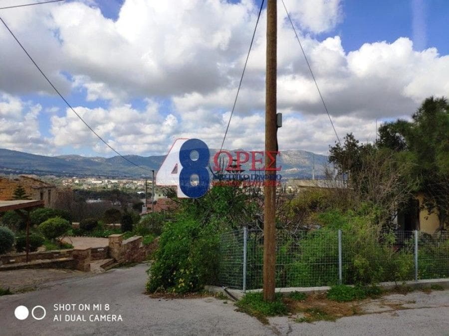 Building Plot in Agios Minas, Chios — Photo 12 of 12
