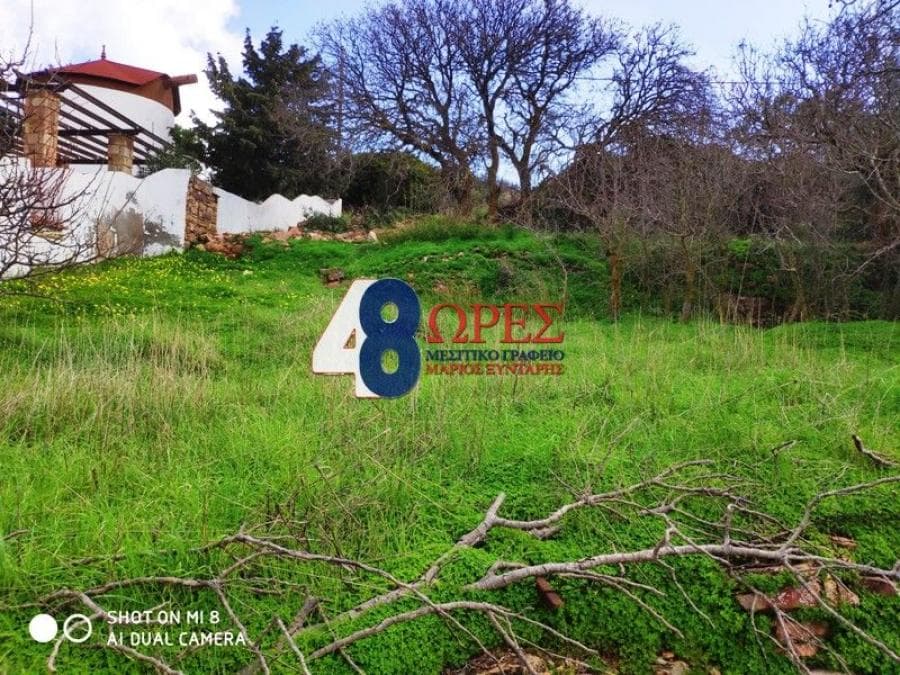 Building Plot in Agios Minas, Chios — Photo 2 of 12