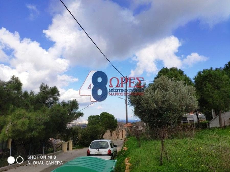 Building Plot in Agios Minas, Chios — Photo 5 of 12