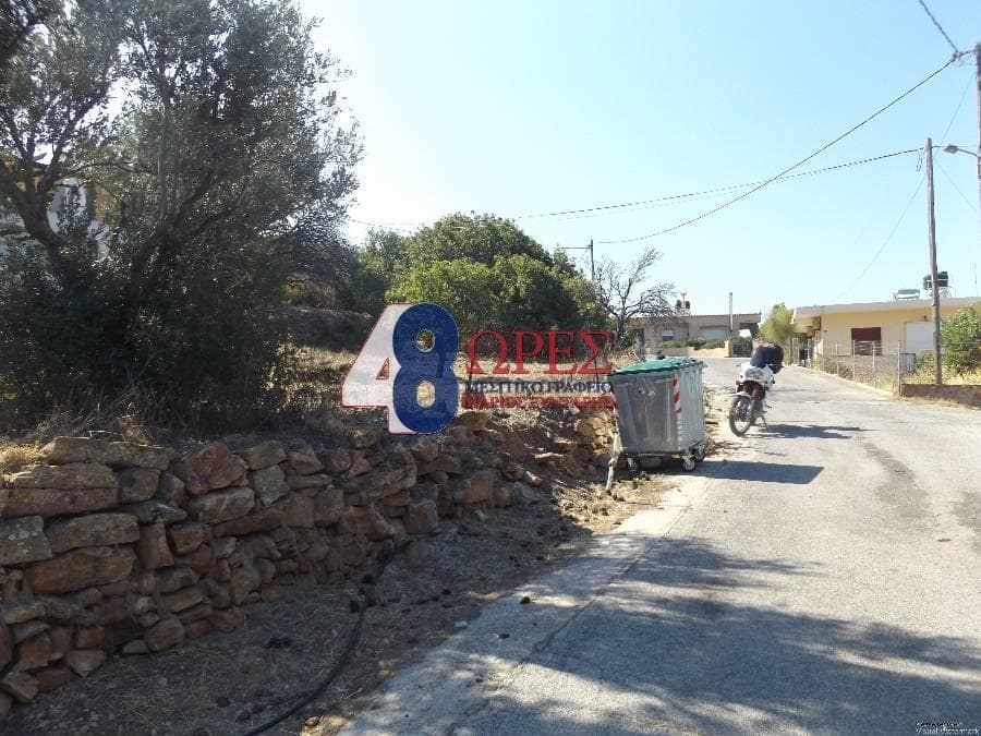 Building Plot in Agios Minas, Chios — Photo 6 of 12