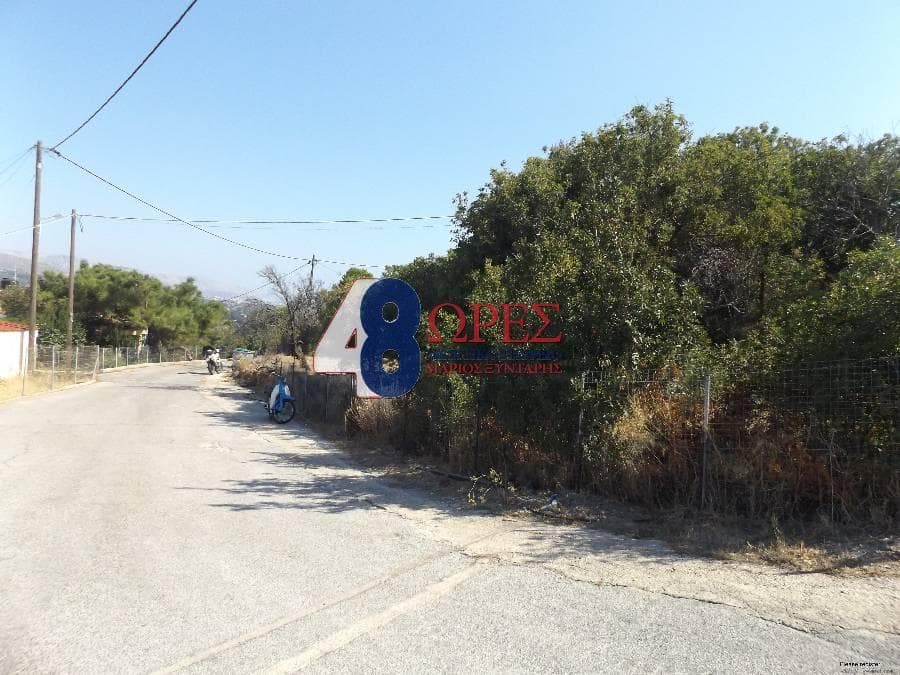 Building Plot in Agios Minas, Chios — Photo 7 of 12