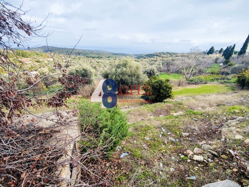 Οικόπεδο στην Ιωνία, Χίος — Φωτογραφία 3 από 10