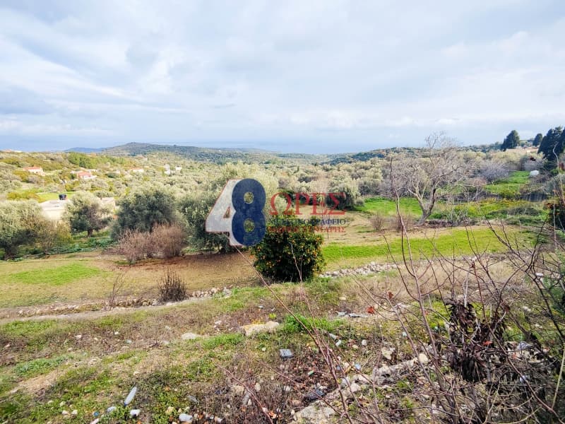 Οικόπεδο στην Ιωνία, Χίος — Φωτογραφία 8 από 10