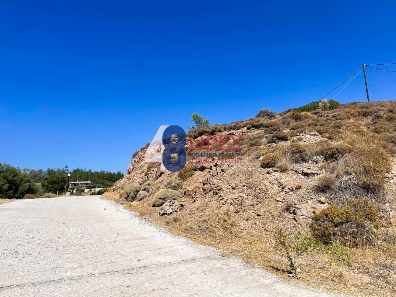 Οικόπεδο στην Αμάνη, Χίος — Φωτογραφία 14 από 15