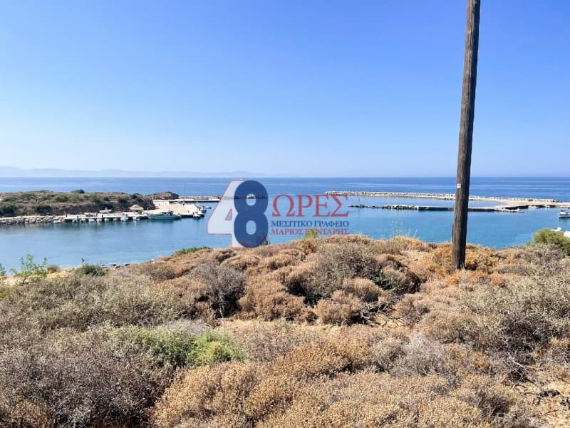 Οικόπεδο στην Αμάνη, Χίος — Φωτογραφία 8 από 15