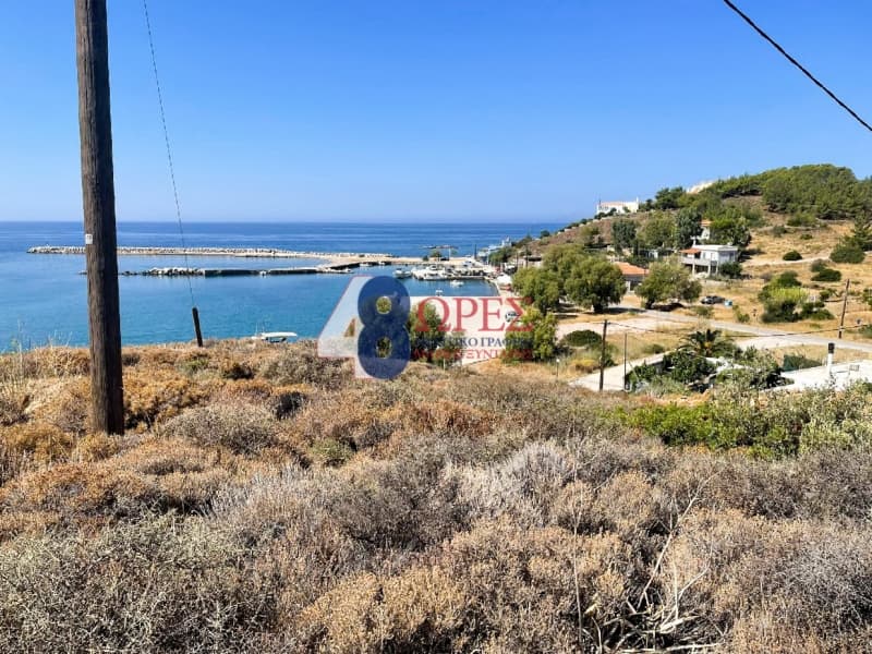 Οικόπεδο στην Αμάνη, Χίος — Φωτογραφία 5 από 15