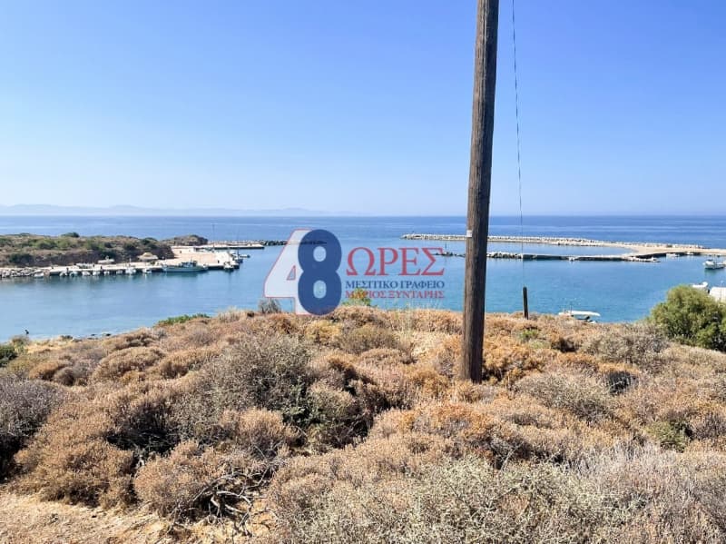 Οικόπεδο στην Αμάνη, Χίος — Φωτογραφία 6 από 15
