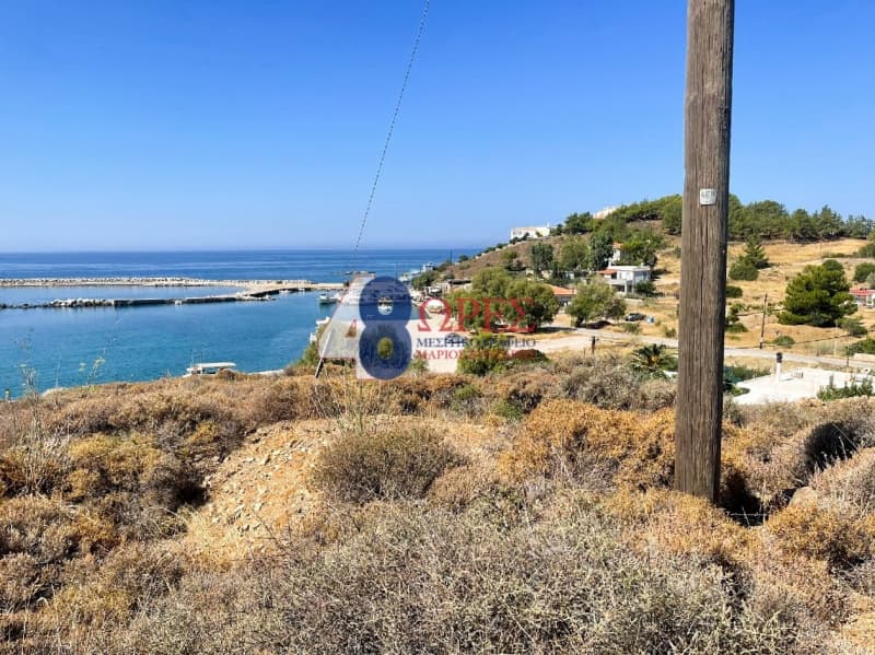 Οικόπεδο στην Αμάνη, Χίος — Φωτογραφία 4 από 15