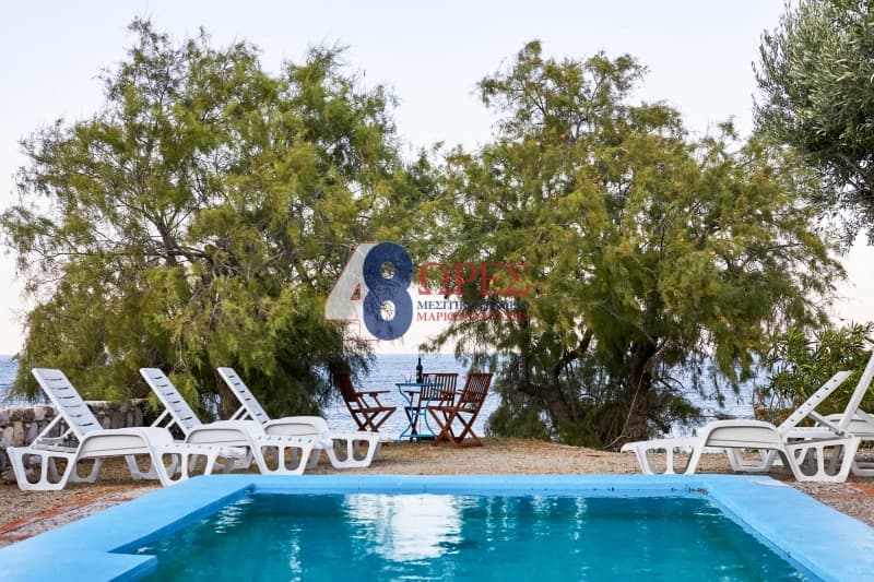 Hotel in Kardamila, Oinousses — Photo 4 of 30