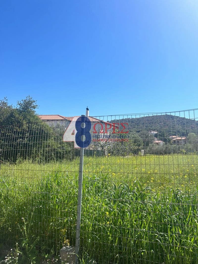 Οικόπεδο στην Μαύρο Λιθάρι, Σαρωνίδα — Φωτογραφία 8 από 21