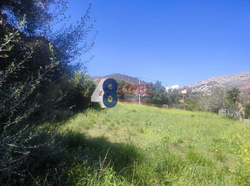 Οικόπεδο στην Μαύρο Λιθάρι, Σαρωνίδα — Φωτογραφία 21 από 21