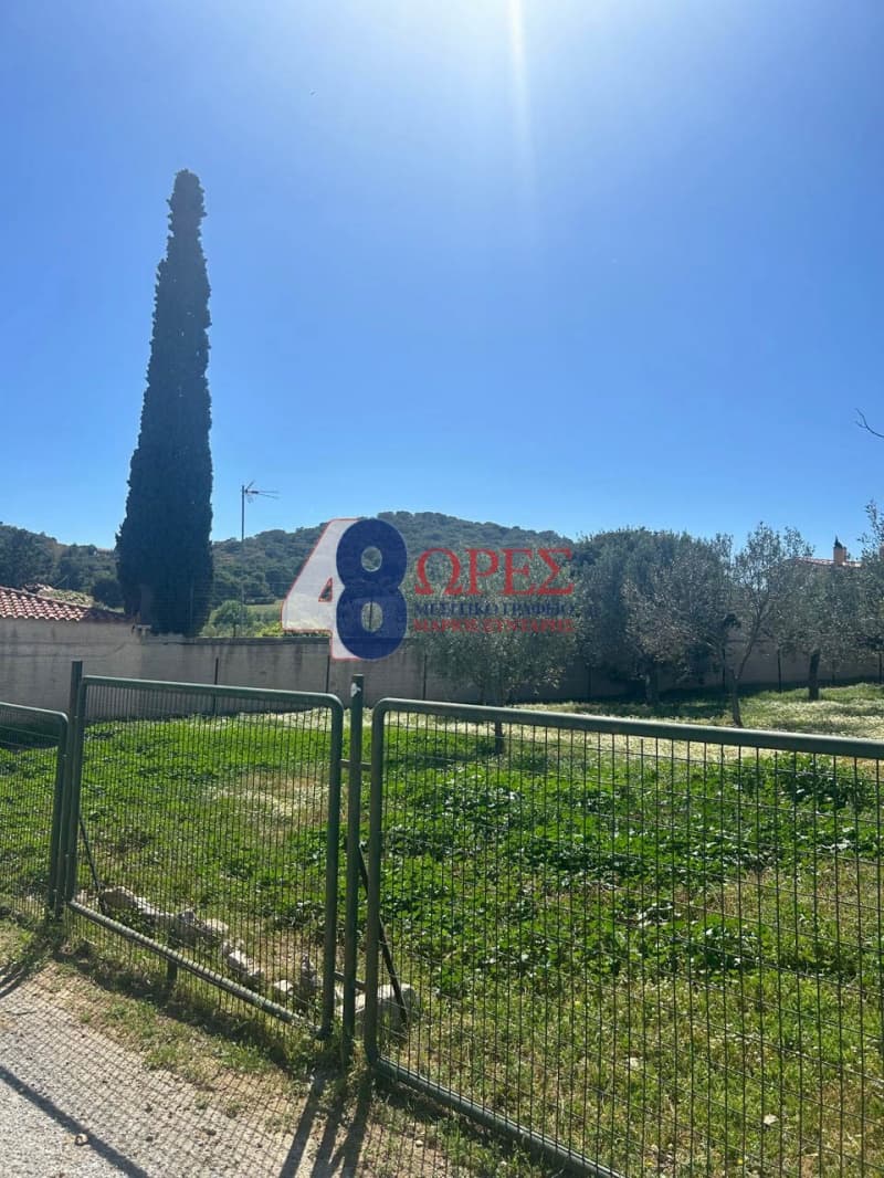 Οικόπεδο στην Μαύρο Λιθάρι, Σαρωνίδα — Φωτογραφία 3 από 21
