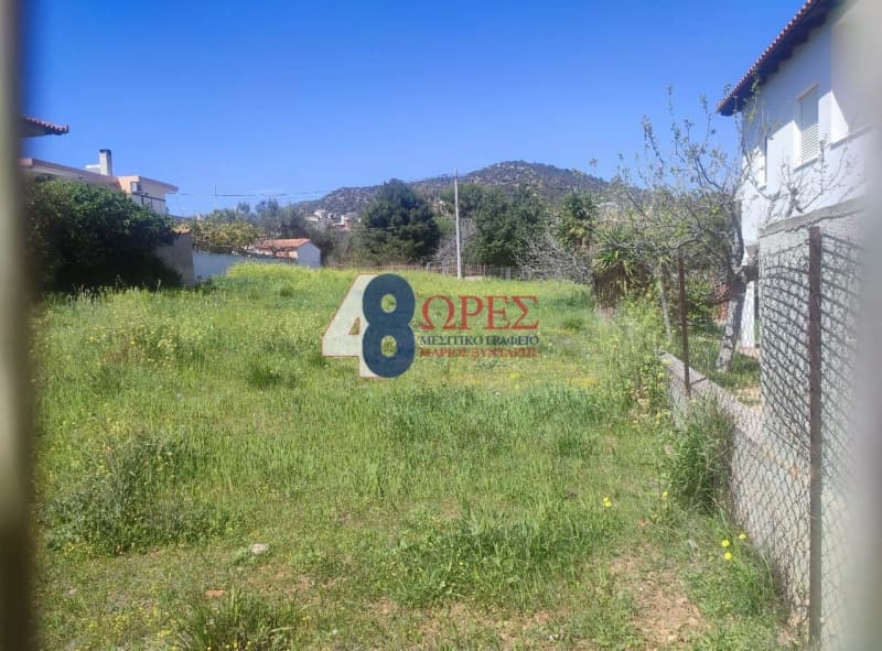 Οικόπεδο στην Μαύρο Λιθάρι, Σαρωνίδα — Φωτογραφία 14 από 21