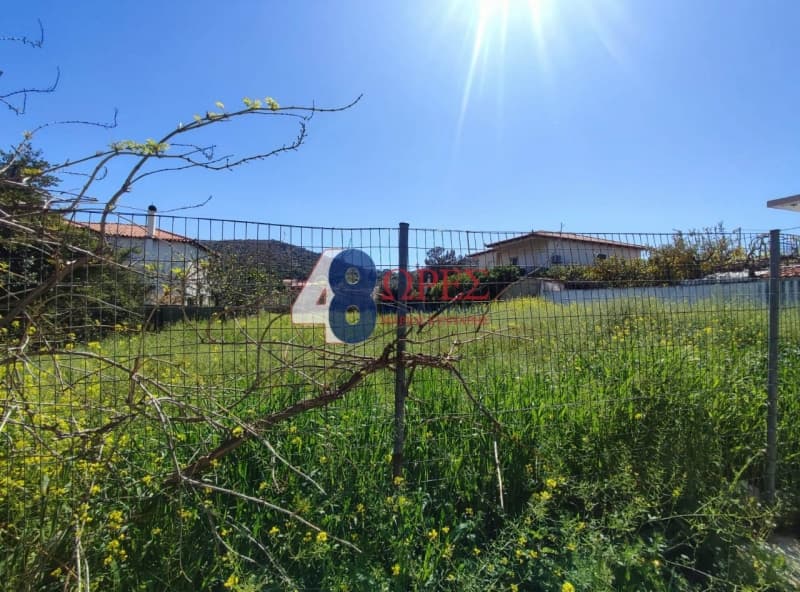 Οικόπεδο στην Μαύρο Λιθάρι, Σαρωνίδα — Φωτογραφία 9 από 21