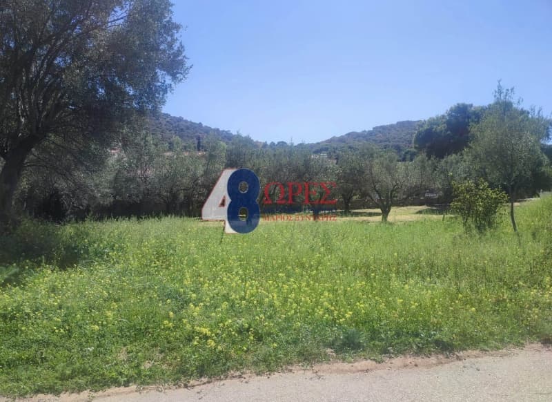 Οικόπεδο στην Μαύρο Λιθάρι, Σαρωνίδα — Φωτογραφία 12 από 21