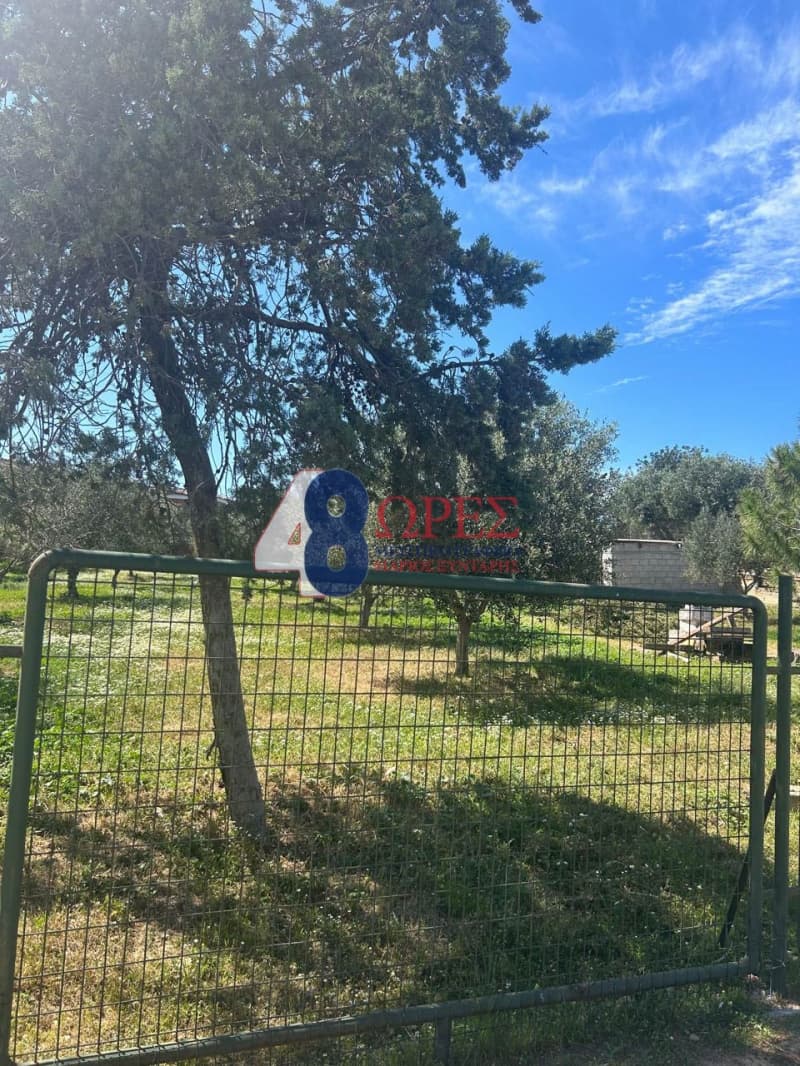 Οικόπεδο στην Μαύρο Λιθάρι, Σαρωνίδα — Φωτογραφία 4 από 21