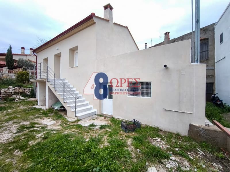 Μονοκατοικία στην Ιωνία, Χίος — Φωτογραφία 10 από 31
