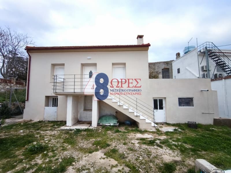 Μονοκατοικία στην Ιωνία, Χίος — Φωτογραφία 1 από 31