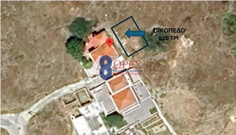 Building Plot in Oinousses, Oinousses — Photo 1 of 4