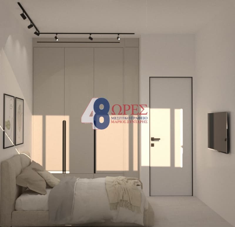 Apartment in Panorama, Dafni — Photo 3 of 4