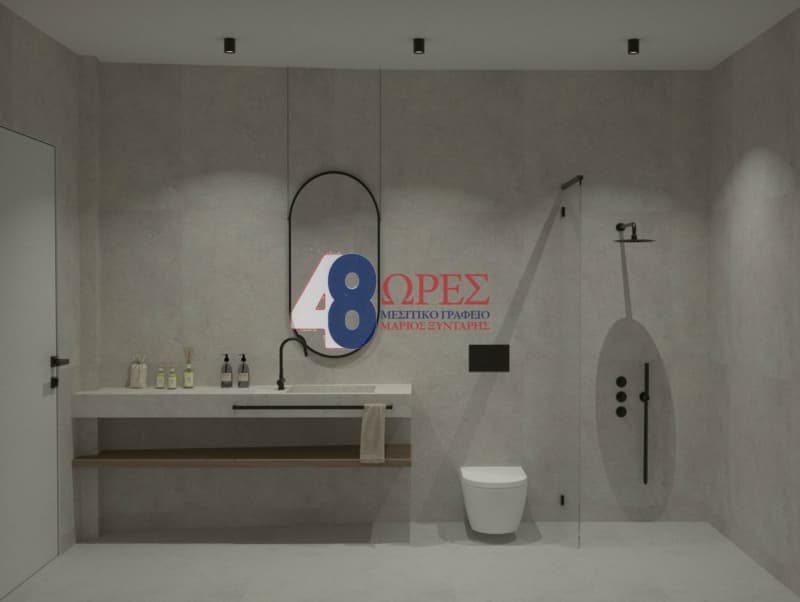 Apartment in Panorama, Dafni — Photo 4 of 4