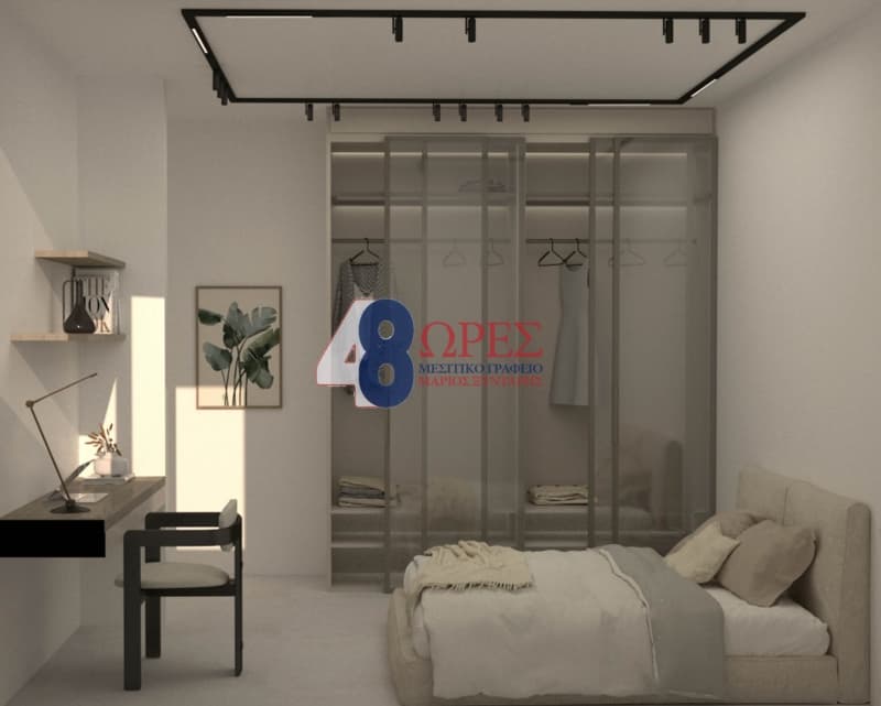 Apartment in Panorama, Dafni — Photo 2 of 4