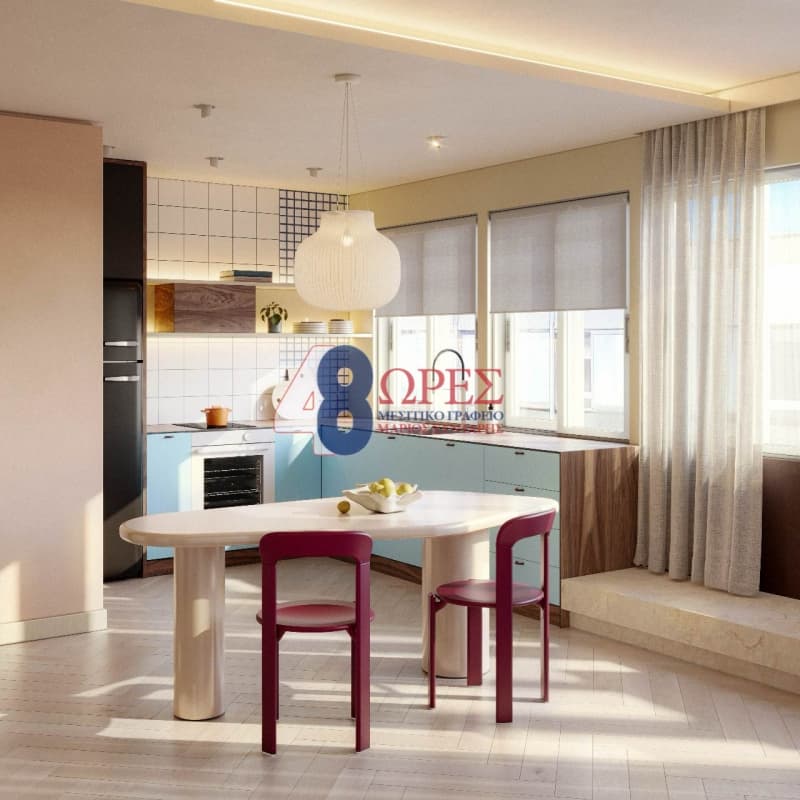 Apartment in Megala Sxoinia B, Exarchia - Neapoli — Photo 2 of 4