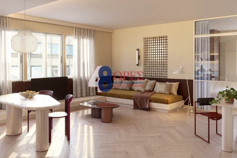 Apartment in Megala Sxoinia B, Exarchia - Neapoli — Photo 1 of 4