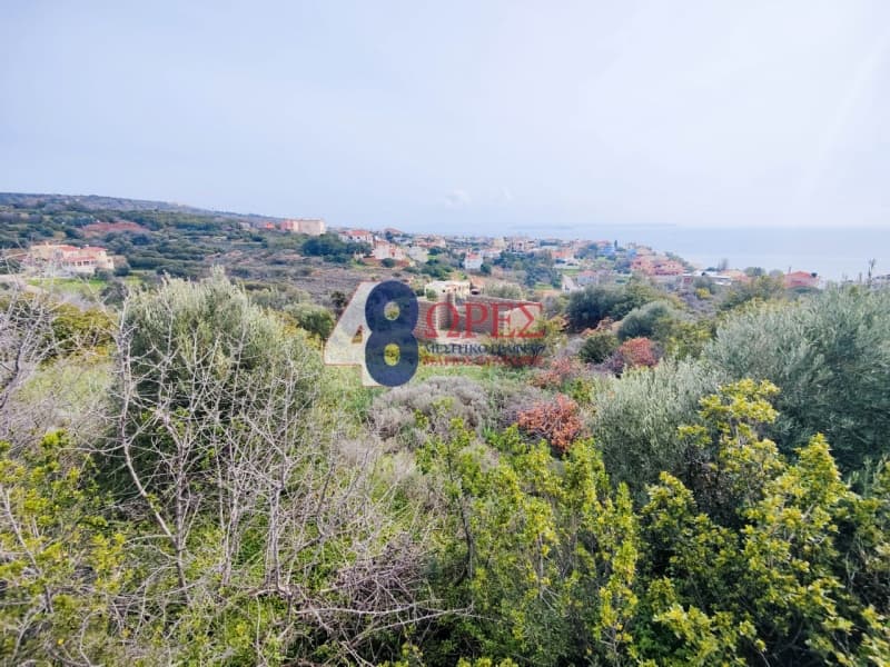 Οικόπεδο στην Άγιος Μηνάς, Χίος — Φωτογραφία 6 από 21