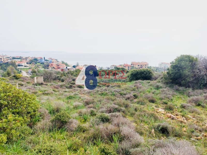 Οικόπεδο στην Άγιος Μηνάς, Χίος — Φωτογραφία 1 από 21
