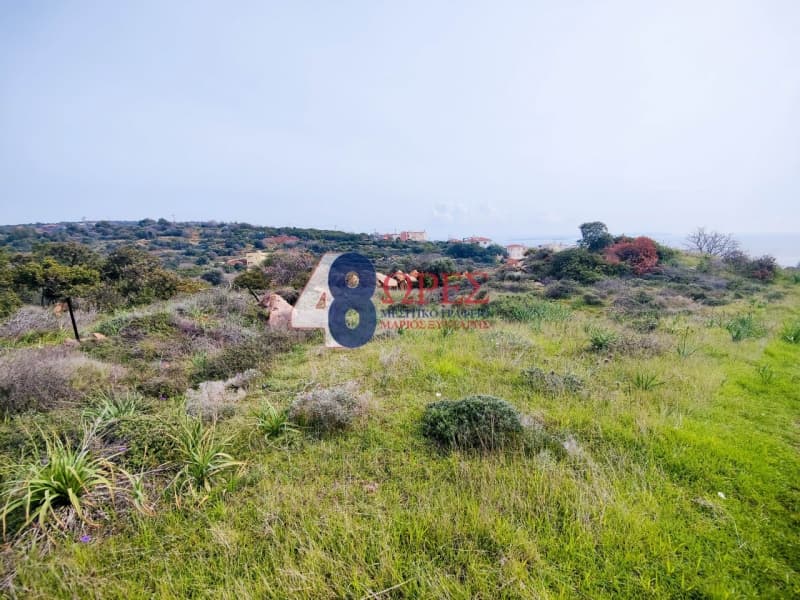 Οικόπεδο στην Άγιος Μηνάς, Χίος — Φωτογραφία 12 από 21