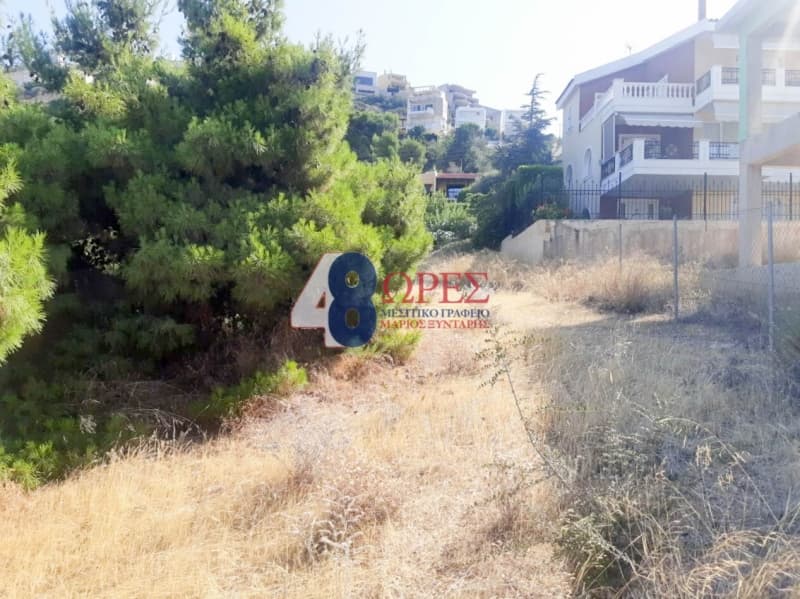Οικόπεδο στην Σαρωνίδα, Σαρωνίδα — Φωτογραφία 5 από 5