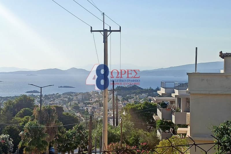 Οικόπεδο στην Σαρωνίδα, Σαρωνίδα — Φωτογραφία 1 από 5