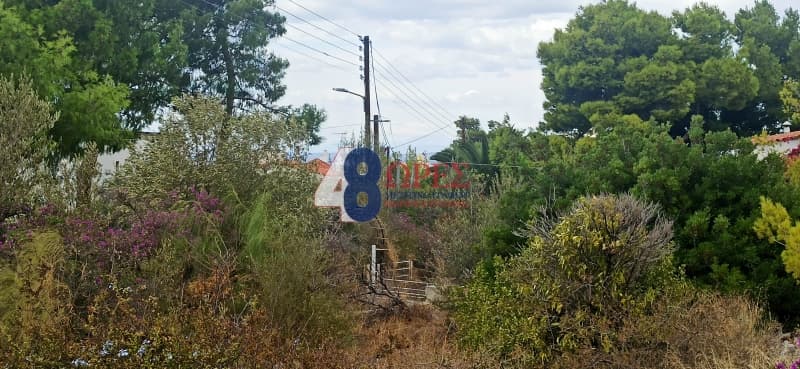 Οικόπεδο στην Σαρωνίδα, Σαρωνίδα — Φωτογραφία 2 από 2